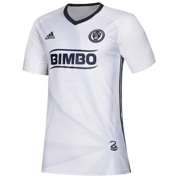 Trikot Philadelphia Union Auswarts 2019-20 Weiß